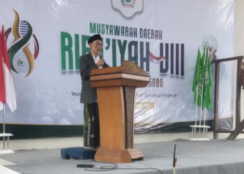 MUSDA Rifa’iyah VIII Wonosobo