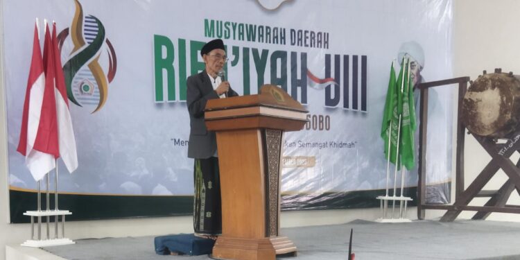 MUSDA Rifa’iyah VIII Wonosobo