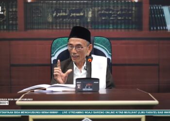 Waris Tak Bisa Ditawar: PP Rifa’iyah Dalami Ilmu Fara’id dalam Kitab Nadhom Muslihat