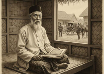 KH. Abu Salim, Perintis Dakwah Rifa‘iyah di Kedungwuni