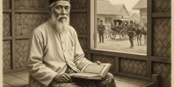 KH. Abu Salim, Perintis Dakwah Rifa‘iyah di Kedungwuni