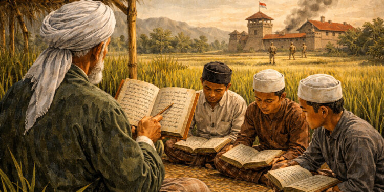 Syekh Ahmad Hasan, Ulama Penyebar Rifa’iyah di Pantura Pekalongan