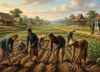 Martabat Kasab dan Pilihan Moral di Tengah Penindasan Kolonial