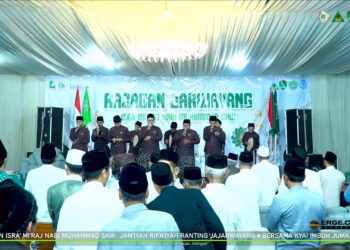 Hujan Berkah di Malam Rajaban Jajarwayang