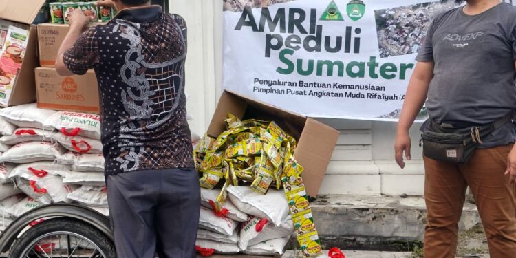 Banjir Sumatera 2025