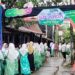Ribuan Jamaah Padati Peringatan Isra Mi’raj dan Silatda UMRI ke-7 Kab. Demak, Pati, Grobogan