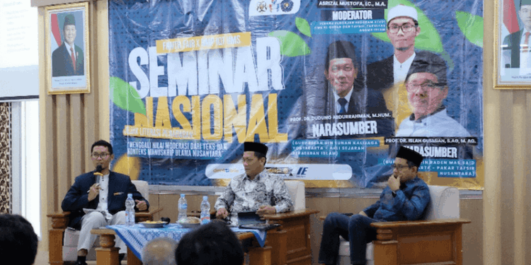 Mbah Rifa’i Kalisalak