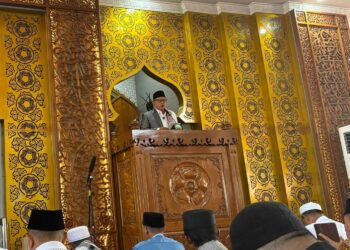 Khutbah Jumat: Memuliakan Harga Diri Bangsa – Antara Kepentingan Nasional dan Godaan Kuasa Asing