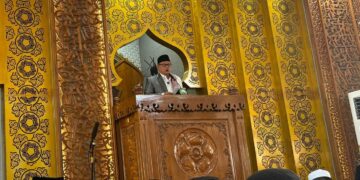 Khutbah Jumat: Memuliakan Harga Diri Bangsa – Antara Kepentingan Nasional dan Godaan Kuasa Asing