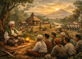 Pelita di Tengah Kelam: Kisah Inspiratif Kiai Idris Ibn Ilham