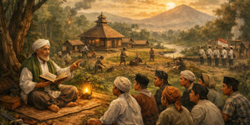 Pelita di Tengah Kelam: Kisah Inspiratif Kiai Idris Ibn Ilham