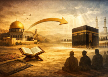 Sya’ban Dua Hijriyah: Peristiwa Dua Kiblat dan Perintah Puasa Ramadhan