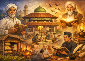 Reportase Inspiratif: Dari Lumbung Padi ke Cahaya Zaman