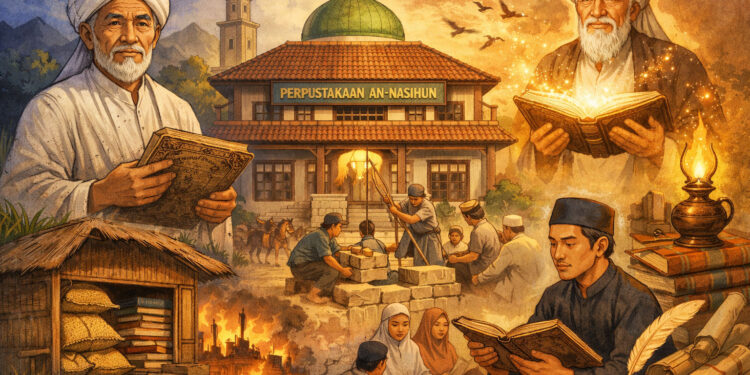 Reportase Inspiratif: Dari Lumbung Padi ke Cahaya Zaman