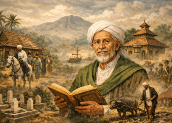 Kyai Asnawi Wonoyoso dan Warisan Dakwah Rifa’iyah di Tanah Pekalongan