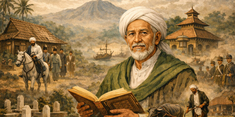 Kyai Asnawi Wonoyoso dan Warisan Dakwah Rifa’iyah di Tanah Pekalongan