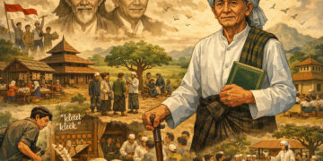 KH. Ahmad Nasikhun: Sang Pemimpin Visioner dari Paesan