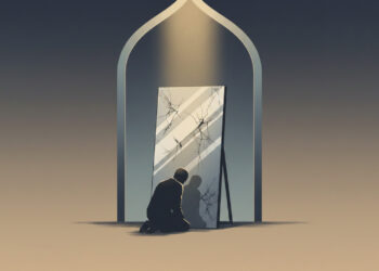 Merasa Paling Alim dan Benar