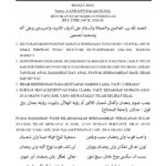 Potensi Perbedaan Lebaran 2026, Ini Sikap Resmi PP Rifa’iyah