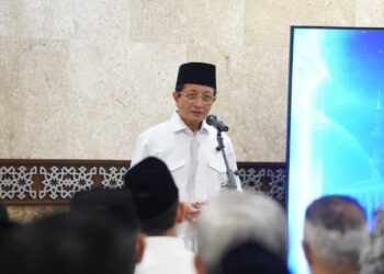 Mengumumkan Lebaran Mendahului Pemerintah