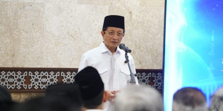 Mengumumkan Lebaran Mendahului Pemerintah