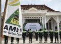 Diklatsar Baranusa dan LKD AMRI Demak, Perkuat Kaderisasi dan Loyalitas
