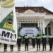 Diklatsar Baranusa dan LKD AMRI Demak, Perkuat Kaderisasi dan Loyalitas