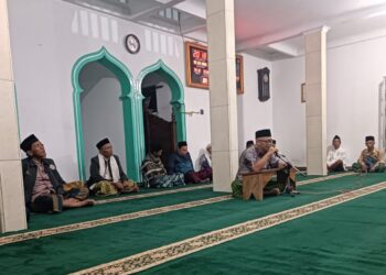 Perkuat Silaturahmi dan Konsolidasi, PD Rifa’iyah Temanggung Gelar Tarawih Keliling ke 25 Ranting