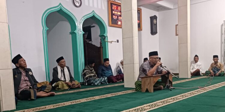 Perkuat Silaturahmi dan Konsolidasi, PD Rifa’iyah Temanggung Gelar Tarawih Keliling ke 25 Ranting