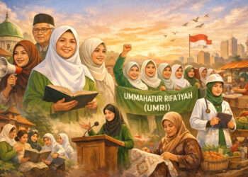 Dari Dapur ke Mimbar, dari Pekalongan ke Nusantara: Perempuan Rifa’iyah Menulis Sejarahnya Sendiri