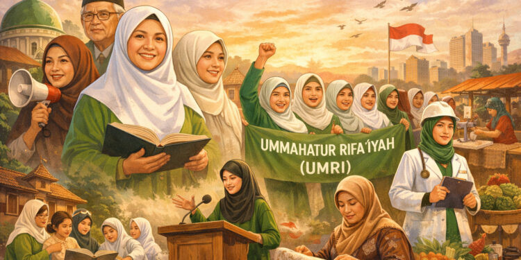 Dari Dapur ke Mimbar, dari Pekalongan ke Nusantara: Perempuan Rifa’iyah Menulis Sejarahnya Sendiri