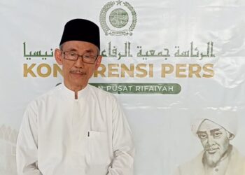 PP Rifa’iyah Memberitahukan 1 Syawal 1447 H Jatuh pada Sabtu, 21 Maret 2026