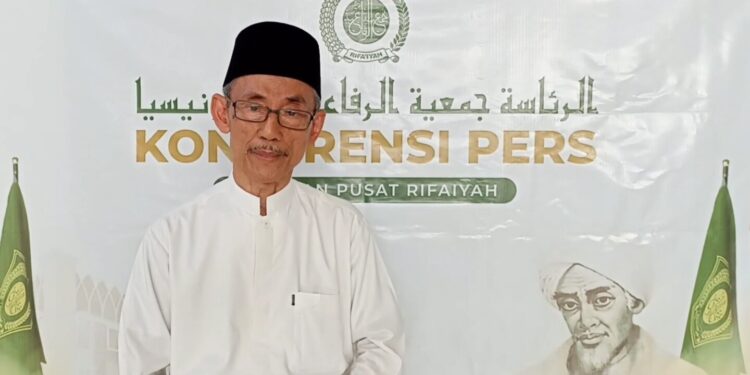 PP Rifa’iyah Memberitahukan 1 Syawal 1447 H Jatuh pada Sabtu, 21 Maret 2026