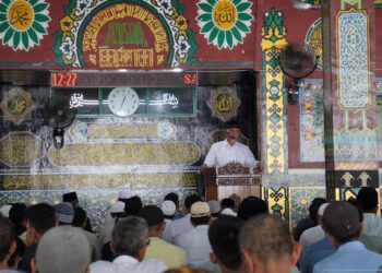 Khutbah Jumat: Halalbihalal — Memaafkan, Memperbaiki, dan Mempererat