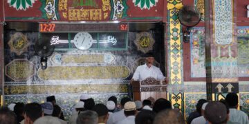 Khutbah Jumat: Halalbihalal — Memaafkan, Memperbaiki, dan Mempererat