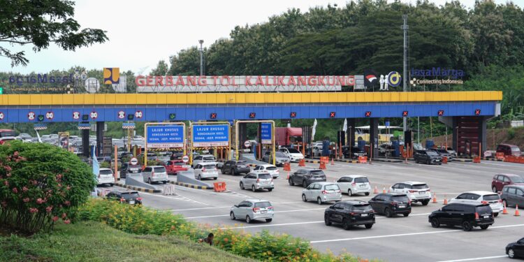 Arus Balik Lebaran 2026 Melandai, Polri Siapkan Antisipasi Gelombang Kedua pada 29 Maret