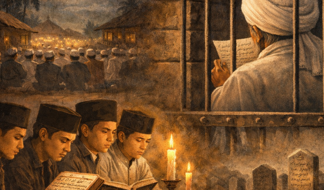 Gema Takbir di Balik Jeruji: Mengenang 13 Hari Luka Pekalongan