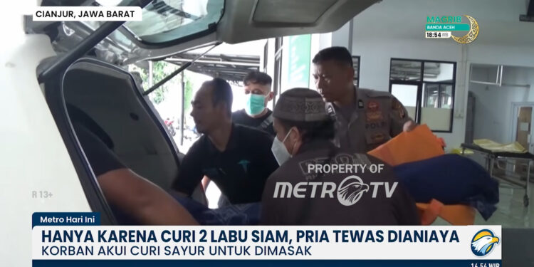 Nyawa atau Harta? Analisis Maqasid Syari’ah atas Kasus Pencurian karena Lapar