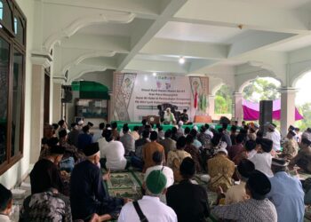 Pengurus Daerah Rifa’iyah Temanggung