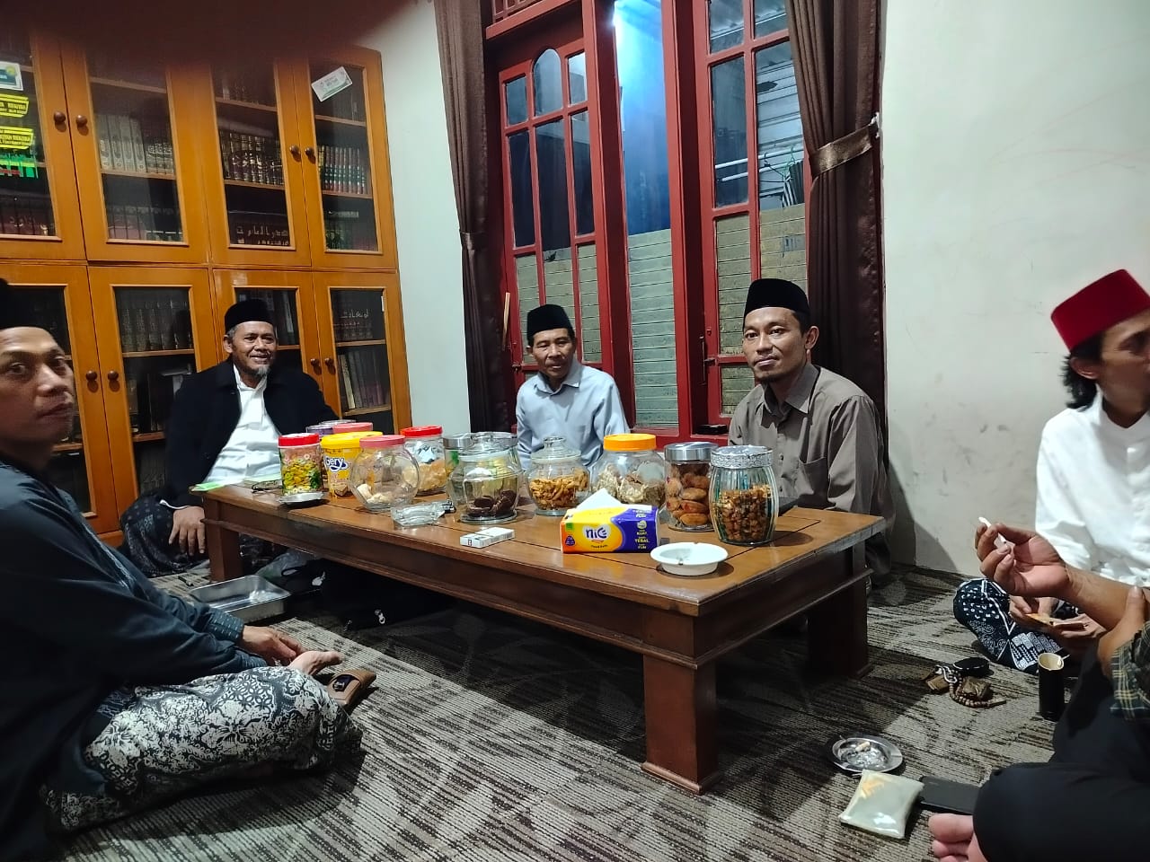 Silaturahmi ke PW Jawa Tengah, PD Rifa’iyah Temanggung Matangkan Muskerwil V