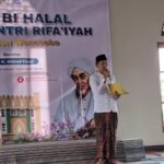 Khakam Alwi Resmi Nahkodai PD ISR Wonosobo, Santri Ditekankan Menjadi Penerus Perjuangan Bangsa