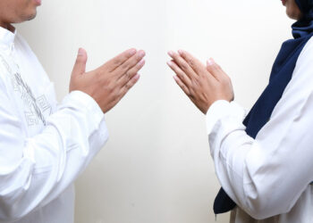 Adab Halal Bihalal & Larangan Ikhtilath Menurut KH Ahmad Rifa’i