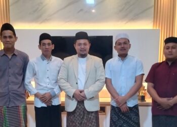 Safari Silaturahim di Semarang, Ketum PP AMRI Ajak Perkuat Ukhuwah Warga Rifa’iyah