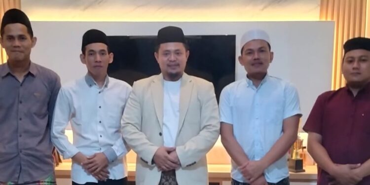 Safari Silaturahim di Semarang, Ketum PP AMRI Ajak Perkuat Ukhuwah Warga Rifa’iyah