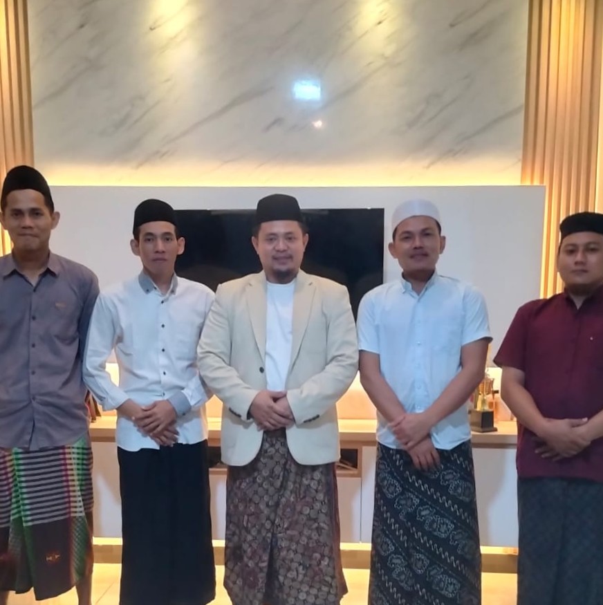 Safari Silaturahim di Semarang, Ketum PP AMRI Ajak Perkuat Ukhuwah Warga Rifa’iyah