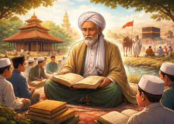 KH. Ahmad Rifa'i dan Pesantren Rifa’iyah