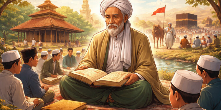 KH. Ahmad Rifa'i dan Pesantren Rifa’iyah