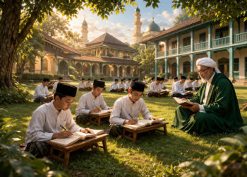 Mondok di Pesantren Rifa’iyah: Menyambung Sanad, Merawat Warisan KH. Ahmad Rifa’i