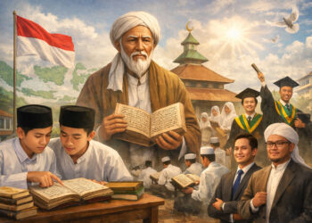 Menguatkan Tradisi Ilmu: Mondok di Pesantren Rifa’iyah