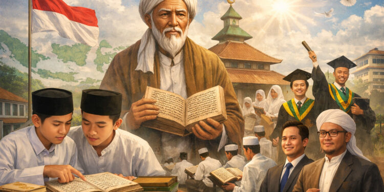 Menguatkan Tradisi Ilmu: Mondok di Pesantren Rifa’iyah